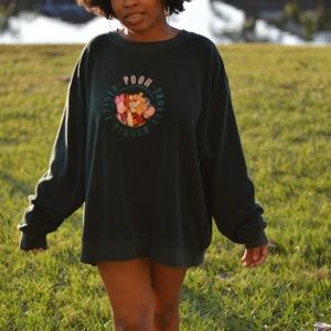 Vintage POOH Bear Sweater